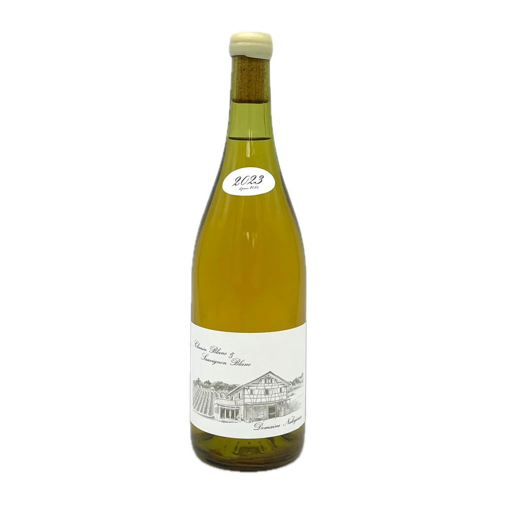 Chenin Blanc & Sauvignon Blanc