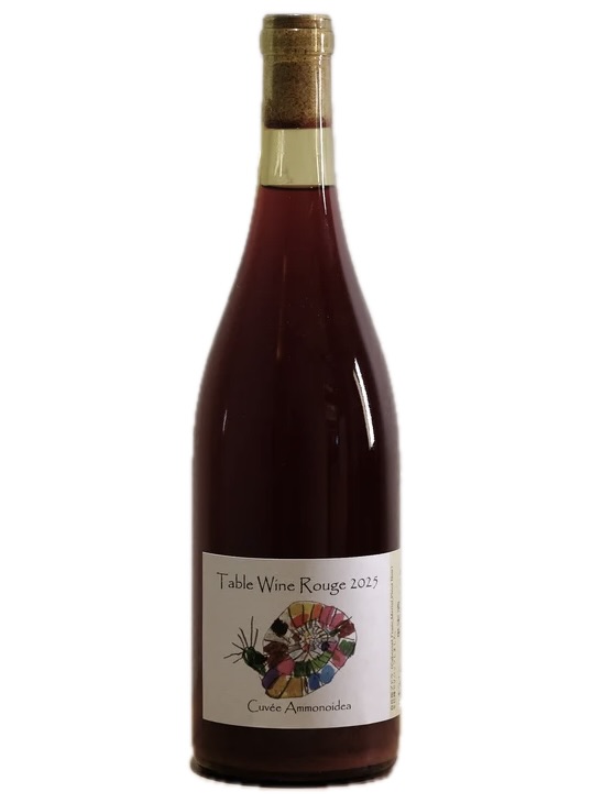 Table Wine Rouge
