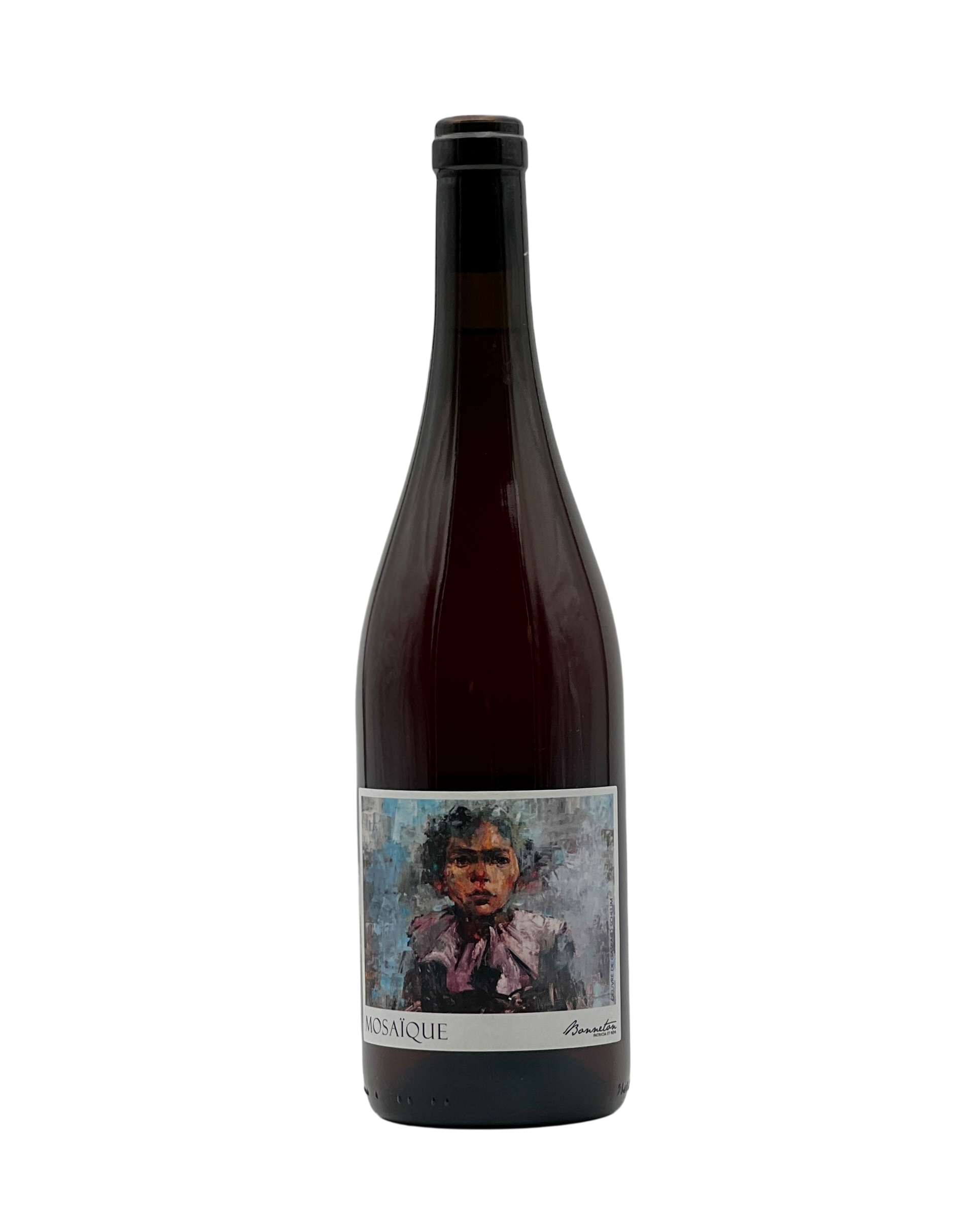 L'Alezan (Patricia et Remi Bonneton) Métisse