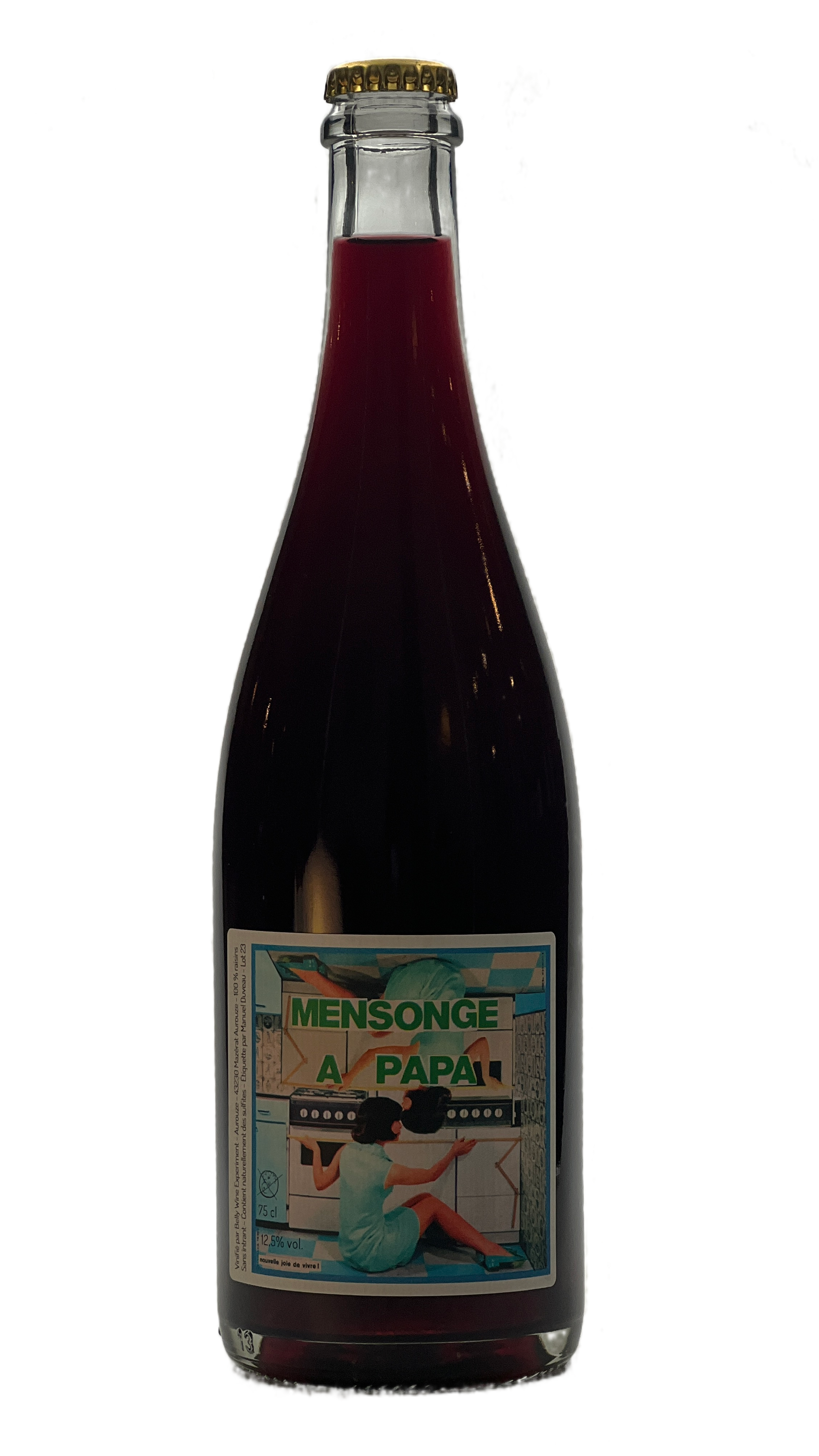 Mensonge à Papa