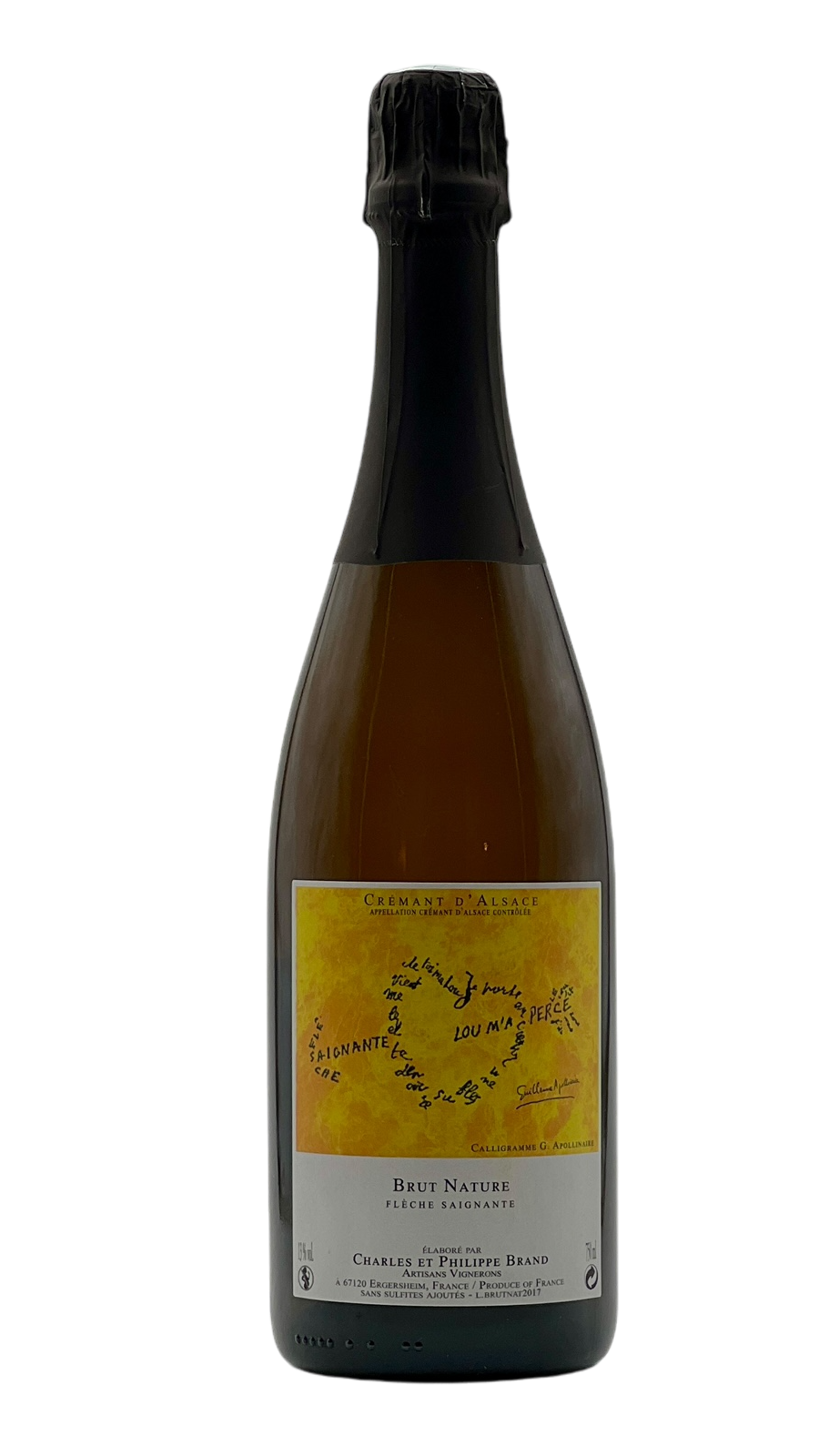 Flèche Saignante