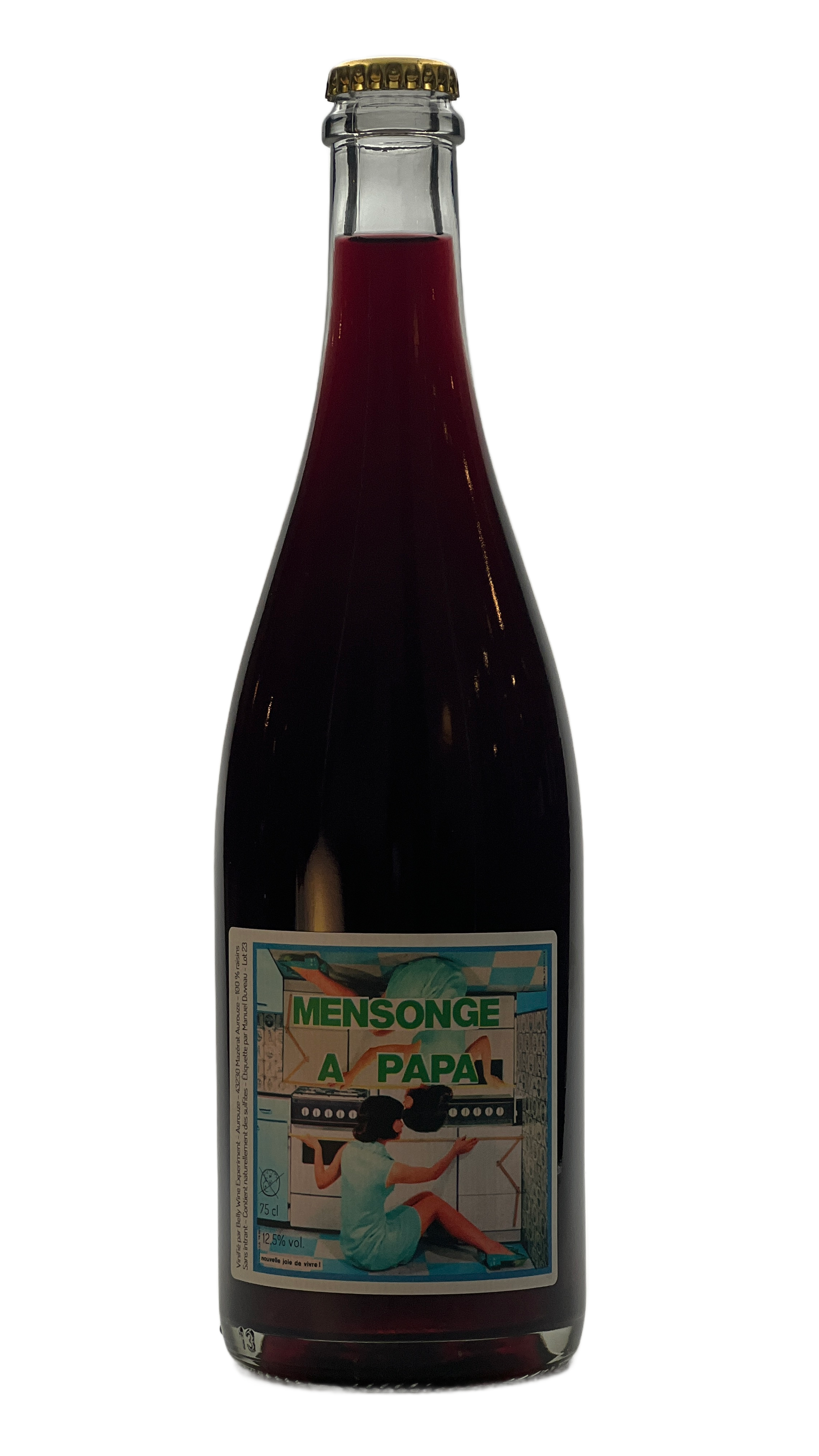 Mensonge à Papa