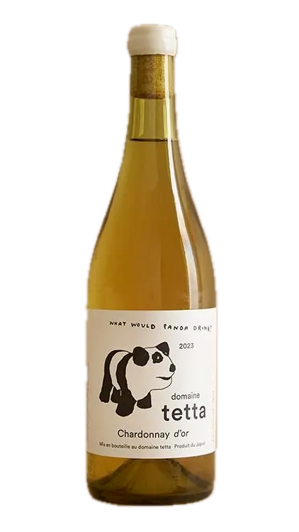 Chardonnay d'or