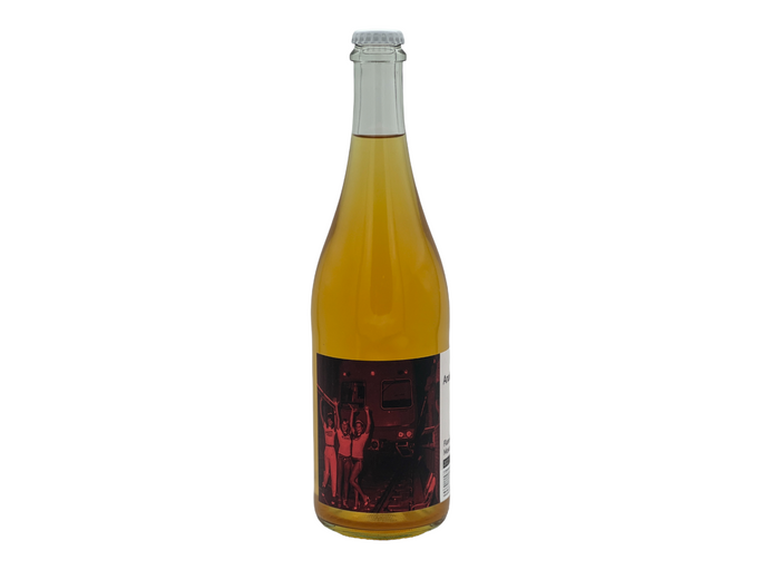 Analog., 'Fiano Vermentino Moscato Giallo' (2021)