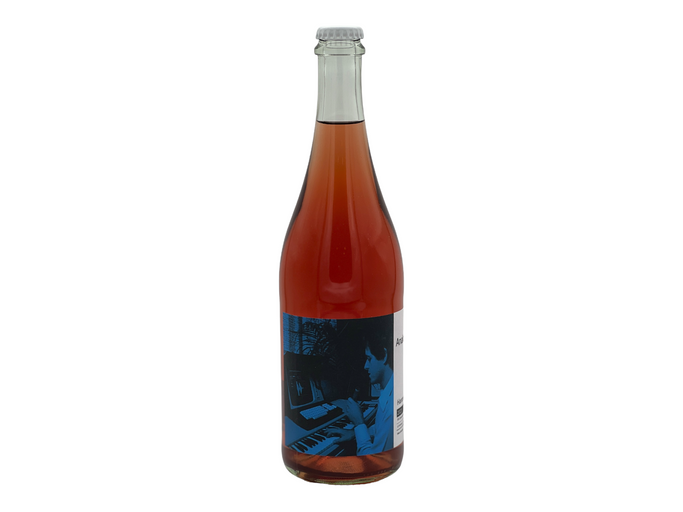 Analog., 'Syrah Harcourt Rosé' (2021)