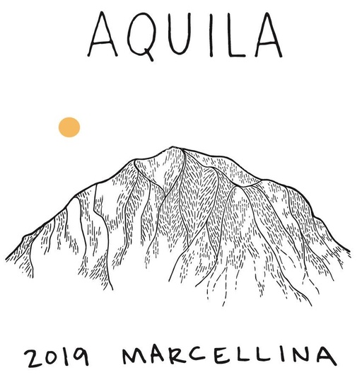 Aquila Cellars, 'Marcellina' (2019)
