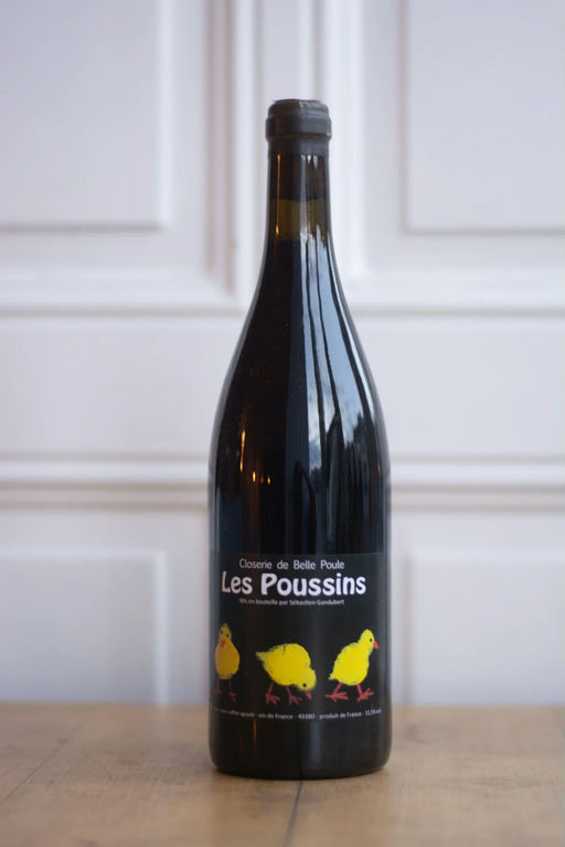 Closerie de Belle Poule, 'Les Poussins' (2019)