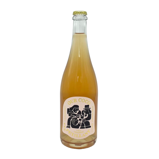 Coco Farm & Winery, 'Our Coco Pétillant' (NV)