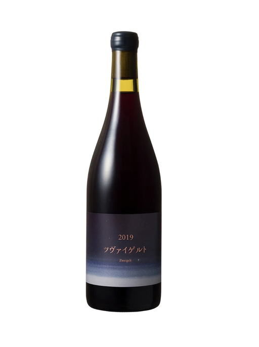 Coco Farm & Winery, 'Zweigelt Coco10R Series' (2019)