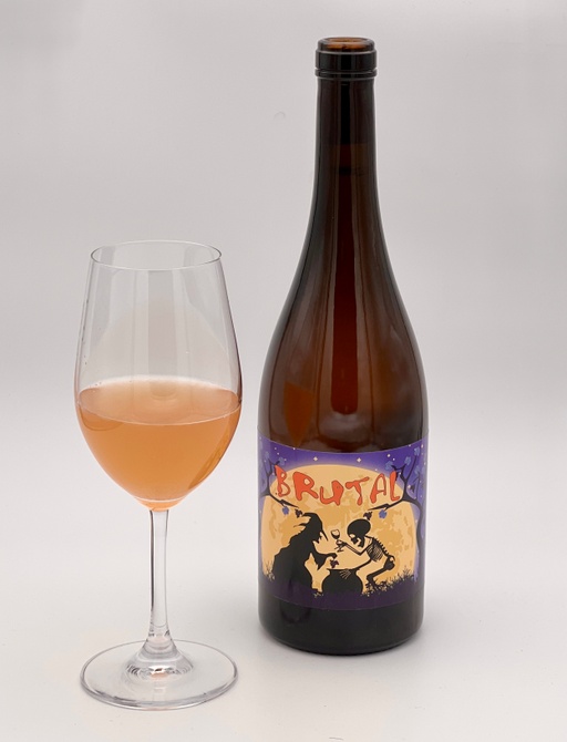 Constantina Sotelo, 'Rías Baixas Brutal ' (NV)
