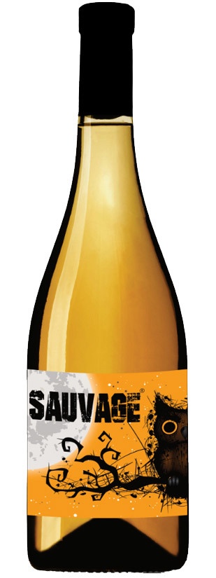 Constantina Sotelo, 'Rías Baixas Sauvage' (2019)