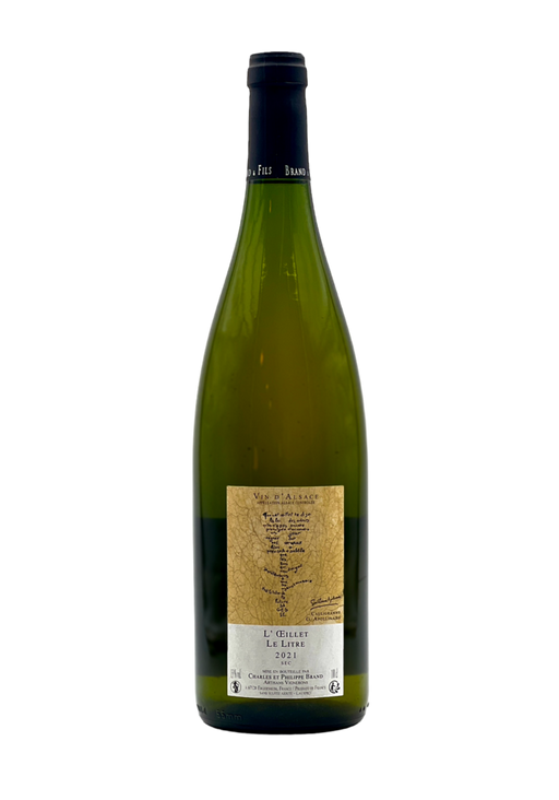 Domaine Brand et Fils, 'L'Oeillet Le Litre' (2021)