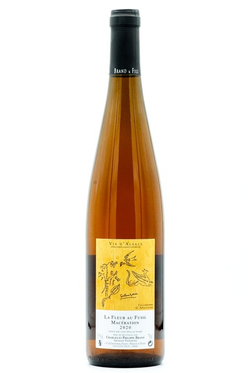 Domaine Brand et Fils, 'La Fleur au Fusil' (2021)