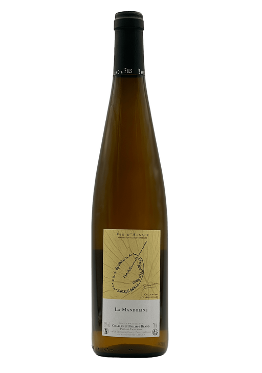 Domaine Brand et Fils, 'La Mandoline' (NV)