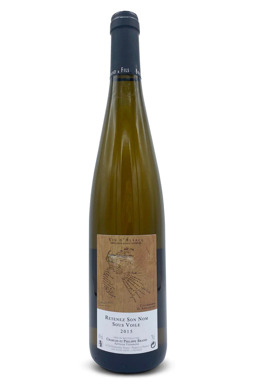 Domaine Brand et Fils, 'Retenez Son Nom' (NV)