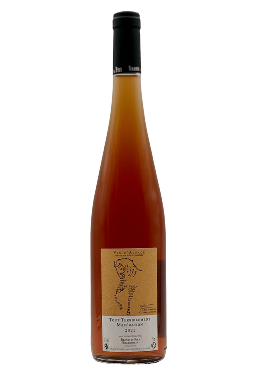 Domaine Brand et Fils, 'Tout Terriblement Maceration' (2022)