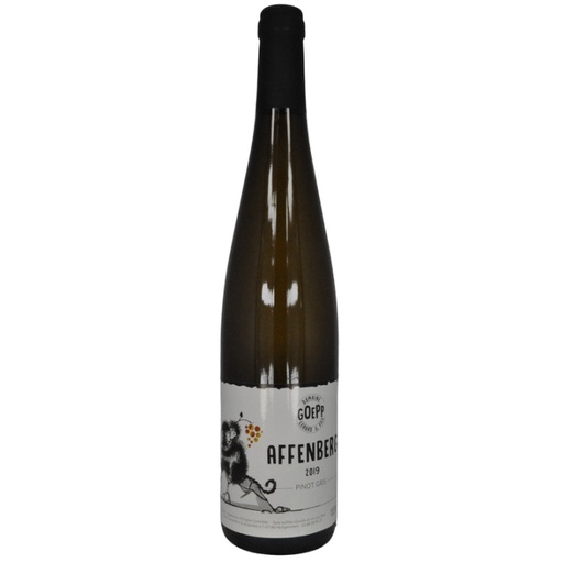 Domaine Goepp, 'Affenberg' (2021)