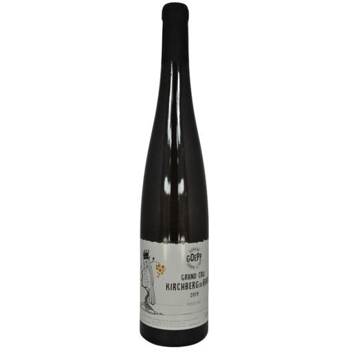 Domaine Goepp, 'Grand Cru Kirchberg de Barr' (2020)
