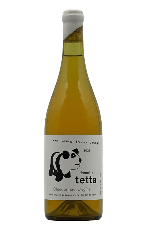Domaine Tetta, 'Chardonnay Origine' (2021)