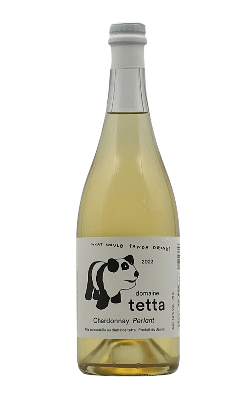 Domaine Tetta, 'Chardonnay Perlant' (2023)