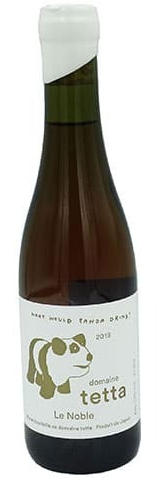Domaine Tetta, 'Le Noble ' (2018)