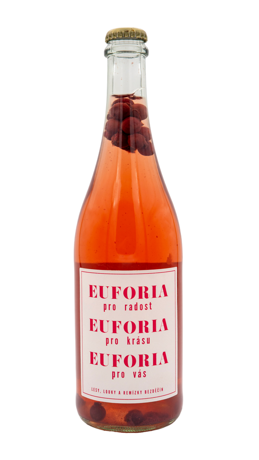 Euforia, 'Blackcurrant' (2021)