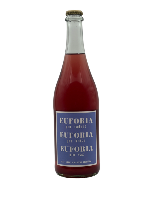 Euforia, 'Nestarec Red' (2022)