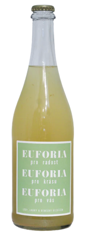 Euforia, 'Nestarec White' (2022)