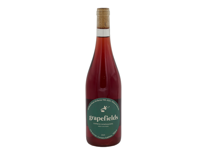 Express Winemakers, 'Grapefields Great Southern ' (2021)