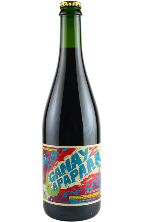Le Nez De Goth (Olivier Boulin), 'GAMAYAPAPAAAAA' (2020)