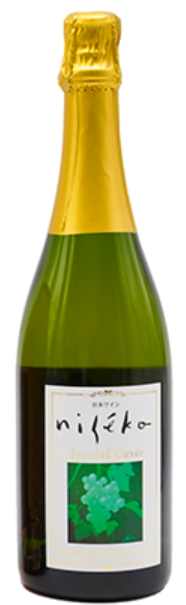 Niseko Winery, 'Special cuvée HALF BOTTLE' (2020)