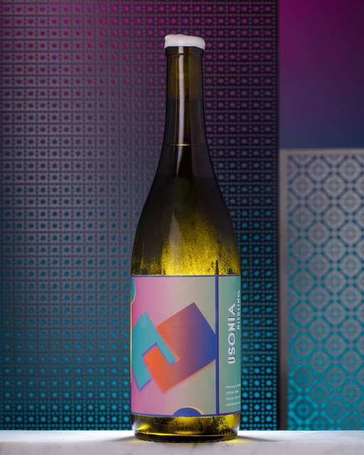 Usonia, 'Riesling Shaw Vineyard Finger Lakes' (2019)